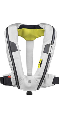 Chaleco Salvavidas 2024 Spinlock Deckvest Lite Dw-lte / Abw - Blanco